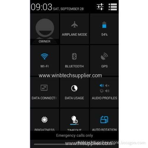 3g Smart Phone 4inch Bluetooth Gps Wifi Gsm Unlocked Mini One 